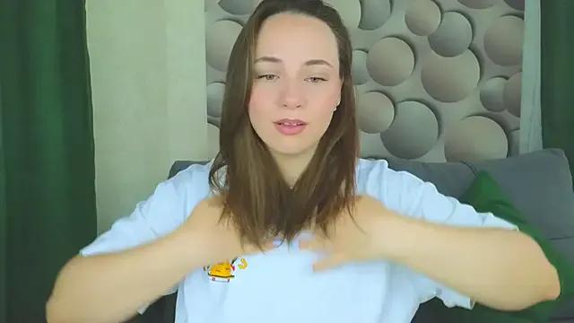 Cute_smile_sharon on StripChat