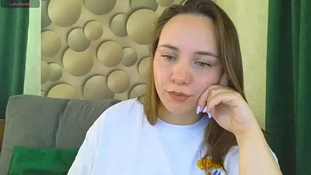 Cute_smile_sharon on StripChat