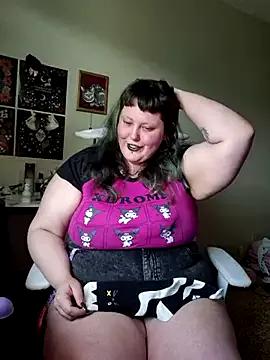 Cutegothcrybabyx on StripChat