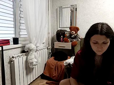 Freechat daddyandmyprincess on StripChat