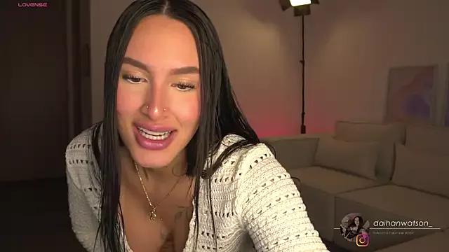 Daihanwatson_ on StripChat