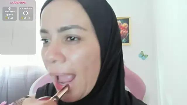 dalila_kemur on StripChat