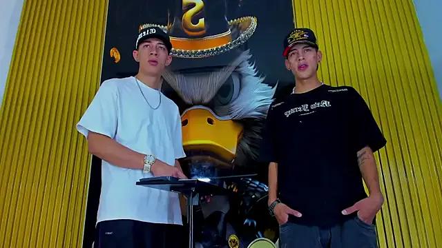 Dante_Brown1_ on StripChat