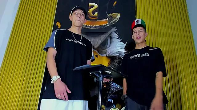 Dante_Brown1_ on StripChat