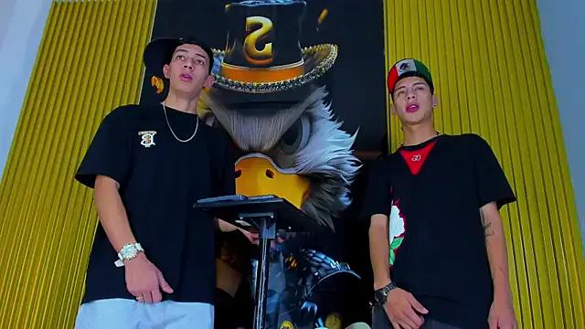 Dante_Brown1_ on StripChat