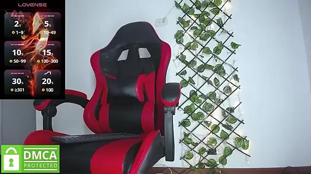 darkviper26 on StripChat