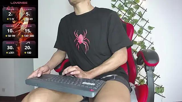 darkviper26 on StripChat