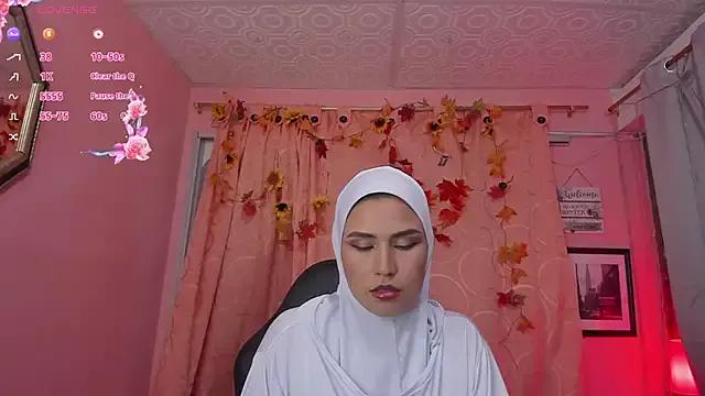 DarshaKhemu on StripChat