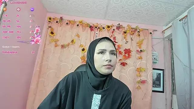 DarshaKhemu on StripChat