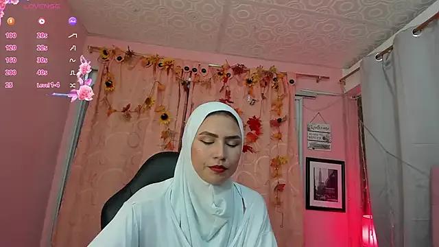 DarshaKhemu on StripChat