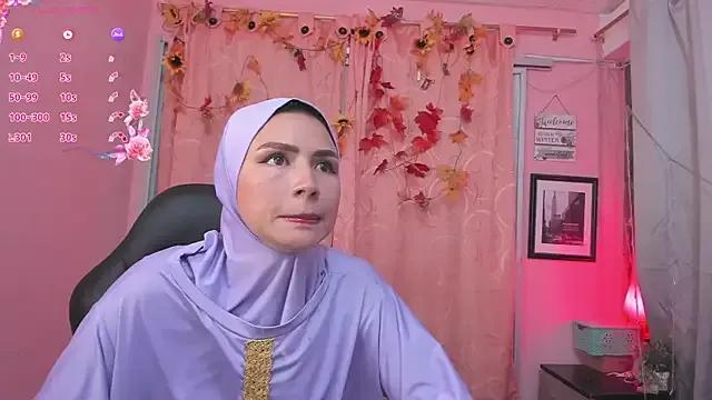 DarshaKhemu on StripChat