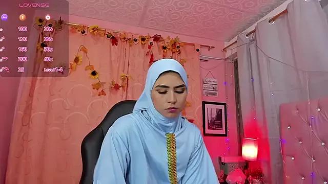 DarshaKhemu on StripChat