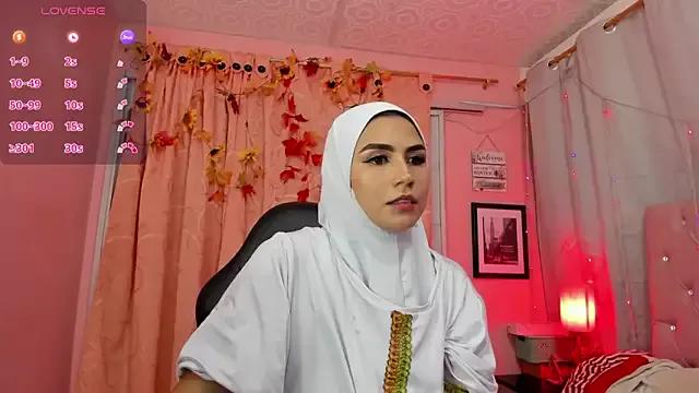 DarshaKhemu on StripChat