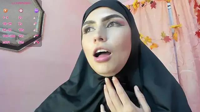 DarshaKhemu on StripChat