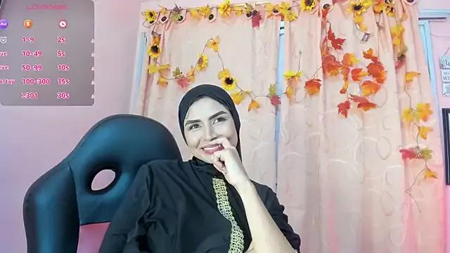 DarshaKhemu on StripChat