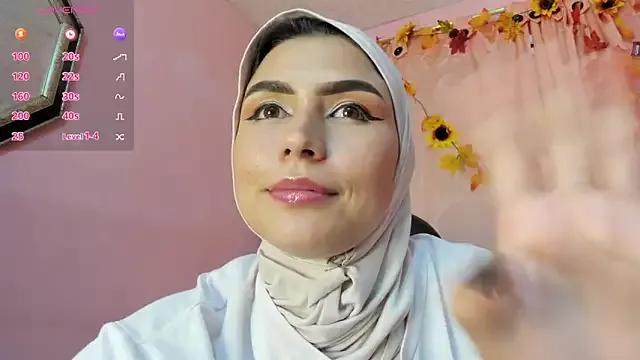 DarshaKhemu on StripChat