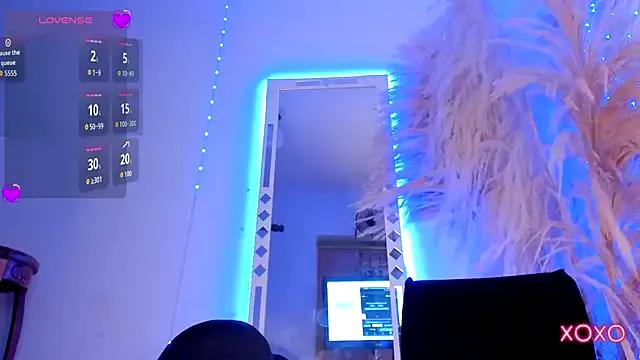 Freechat daveel_blaze on StripChat