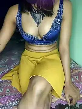 DeboSiya18 on StripChat