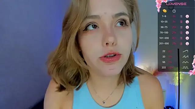 Freechat DellaRowe on StripChat