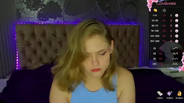 Freechat DellaRowe on StripChat