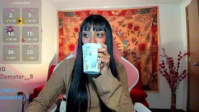 Demeter__ on StripChat