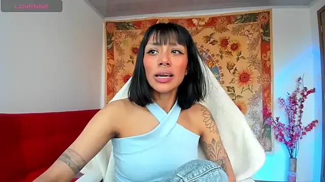 Demeter__ on StripChat