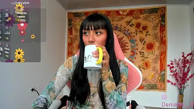 Demeter__ on StripChat