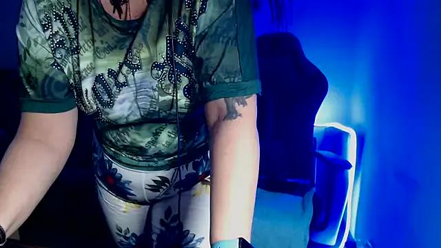 Freechat Diablica41 on StripChat