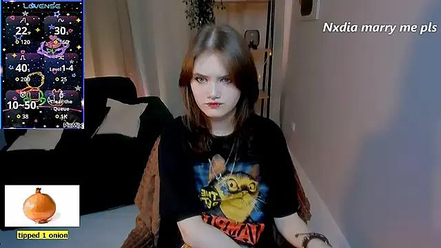 Freechat Dilara_xBaby on StripChat