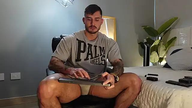 DimitriSullivan_ on StripChat