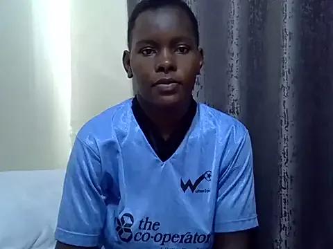 Divah_jojo on StripChat