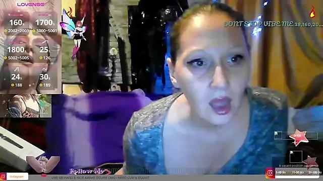 dominatrixredsonyja on StripChat