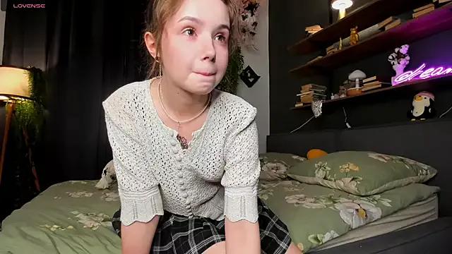 DominikaElis on StripChat