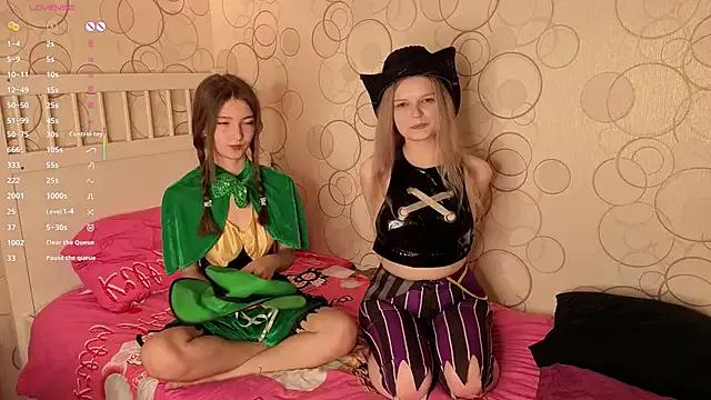 DongMolt on StripChat