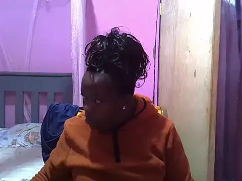 Ebonyceline on StripChat