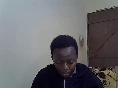 Ebonyceline on StripChat