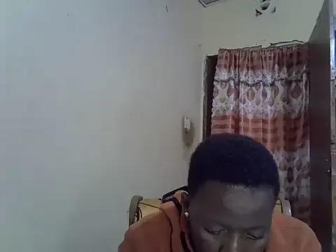 Ebonyceline on StripChat