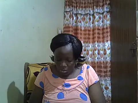 Ebonyceline on StripChat