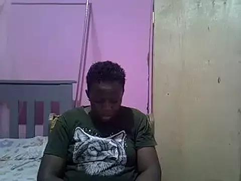 Ebonyceline on StripChat