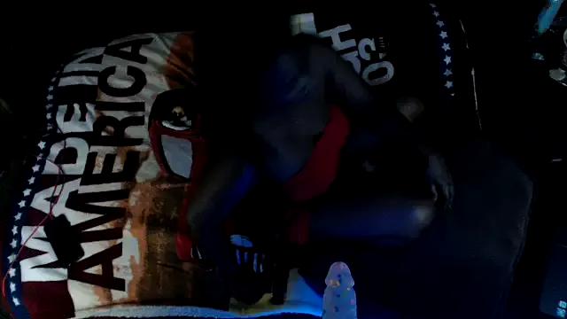 EbonyFetishQueen on StripChat