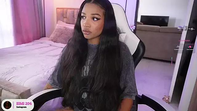 Freechat eimi_space on StripChat