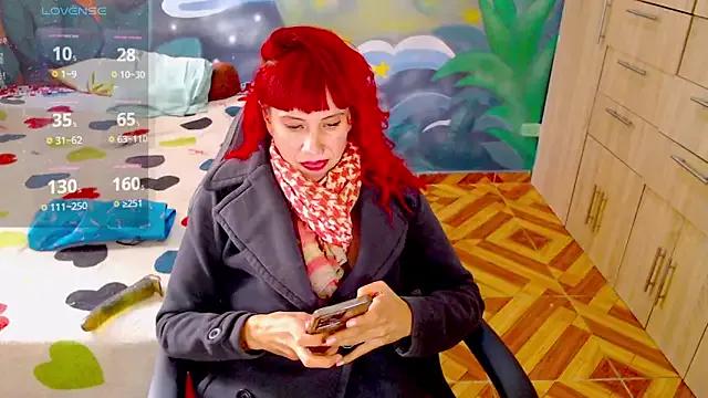 Freechat Eimy_lorens on StripChat