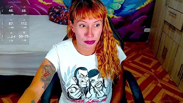 Freechat Eimy_lorens on StripChat