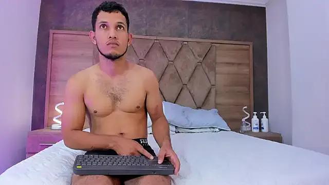 EimyAndMaxi on StripChat