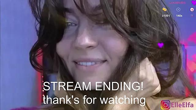 Elfaelle on StripChat