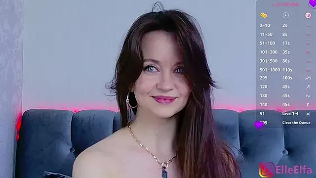Elfaelle on StripChat