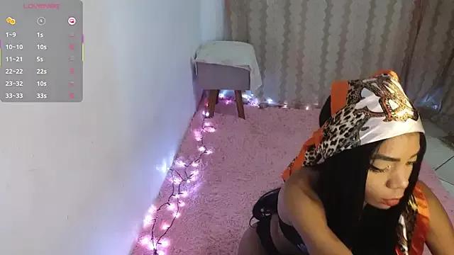 ElisaBoyer on StripChat