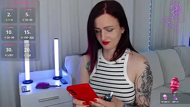 Freechat ElisaJane on StripChat