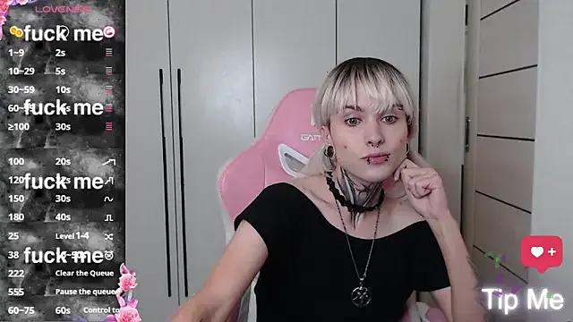 ElixabetANG on StripChat