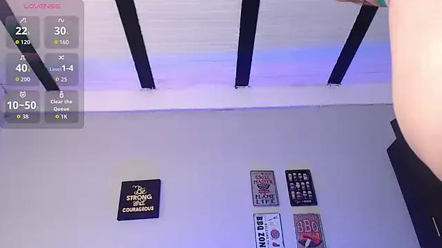 elizabethboltXXX on StripChat